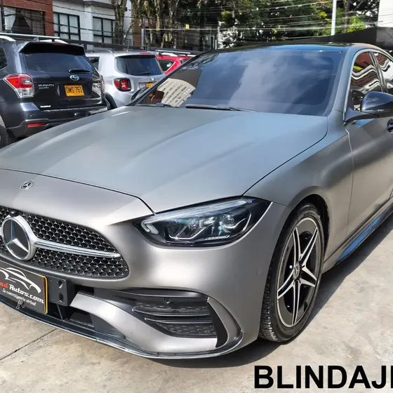 Mercedes-Benz C200 2022 Amg Line Eq Boost Tp 1500cc T