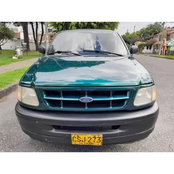Ford F-150 4.2 Xl Style Side 4x2