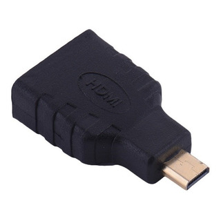 Convertidor Adaptador Hdmi Hembra A Micro Hdmi Tipo D Convertidor Adaptador Hdmi Hembra A Micro Hdmi Tipo D