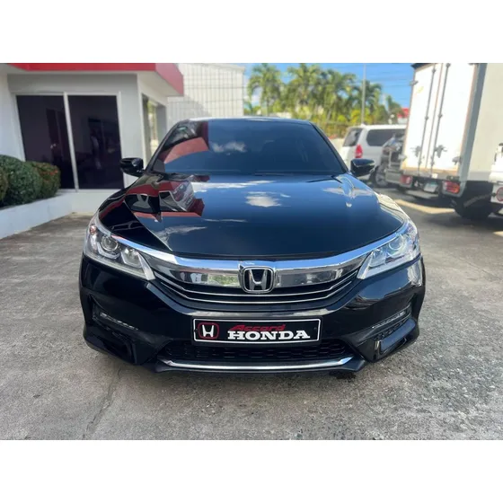 Honda Accord Versión Americana