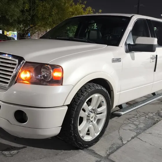 Ford Lobo 2008 Limited