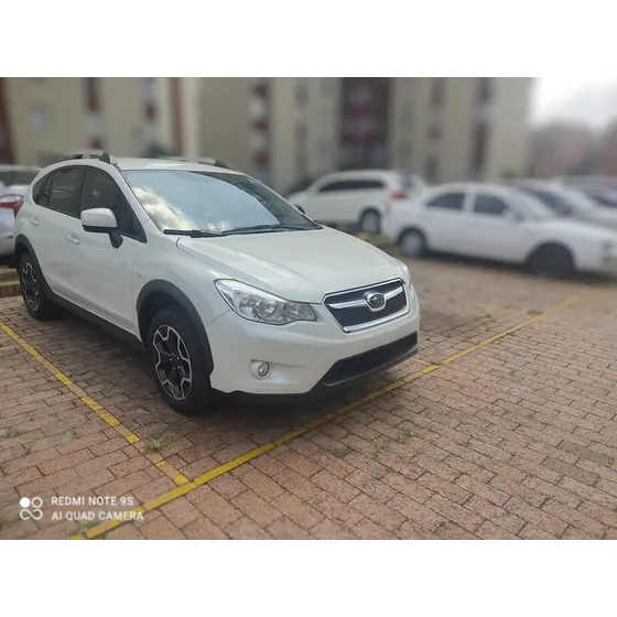 Subaru Xv 2.0i