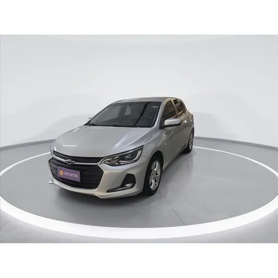 Chevrolet Onix 1.0 Turbo Flex Premier Automático