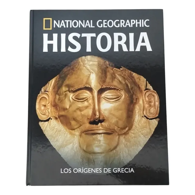 Los Orígenes De Grecia - Historia National Geographic Tapa/d
