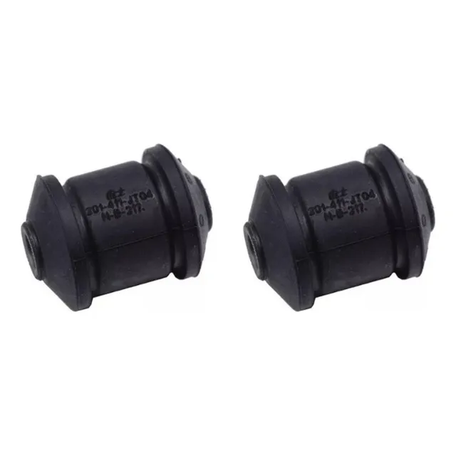 Kit 2 Bujes Tijera Delantero Pequeño Chevrolet Optra