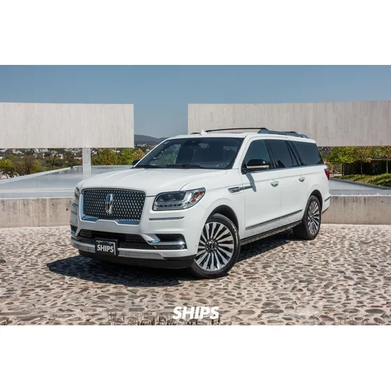 Lincoln Navigator 3.5 V6 Larga Reserve Ecoboost 4x4 At
