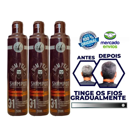 Banho de creme Dom Pelo Premium de 750L 750kg