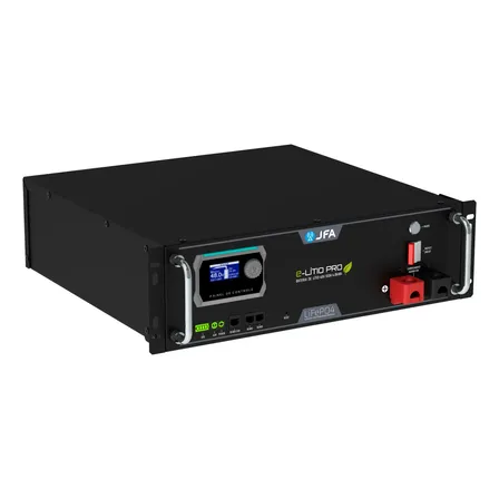 Bateria Litio Pro 48v 100ah Jfa Lifepo4