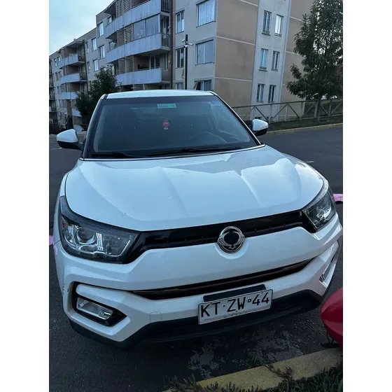 Ssangyong Tivoli 2019
