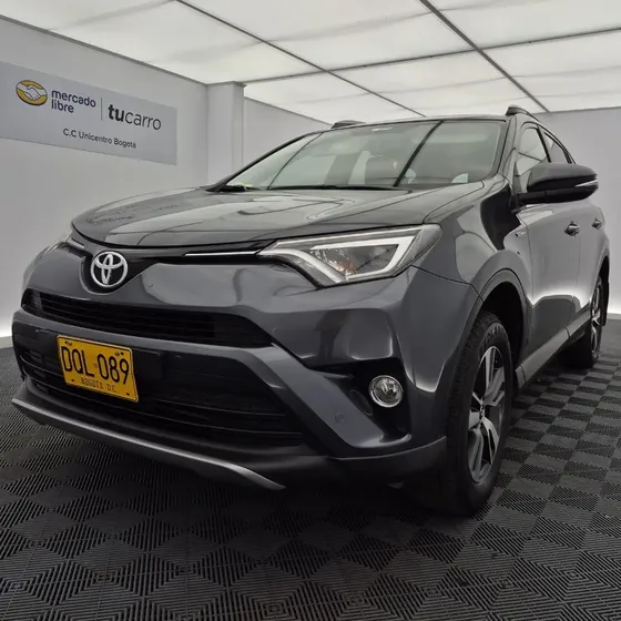 Toyota Rav4 2017 2.0 Street