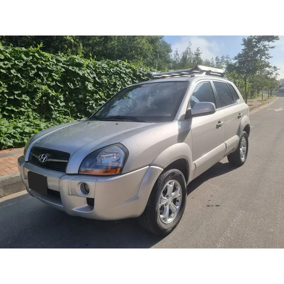 Hyundai Tucson 2.0 Gl 4x2