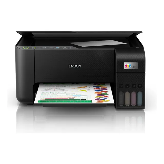 Impresora Epson Multifuncional 3 En 1 Ecotank L3250 Wi-fi