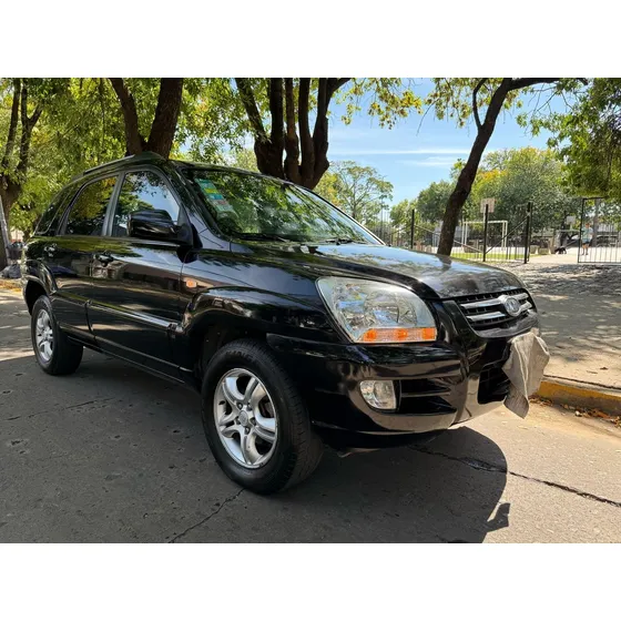 Kia Sportage 2.0 Crdi Ex Mt 4x4 Esp