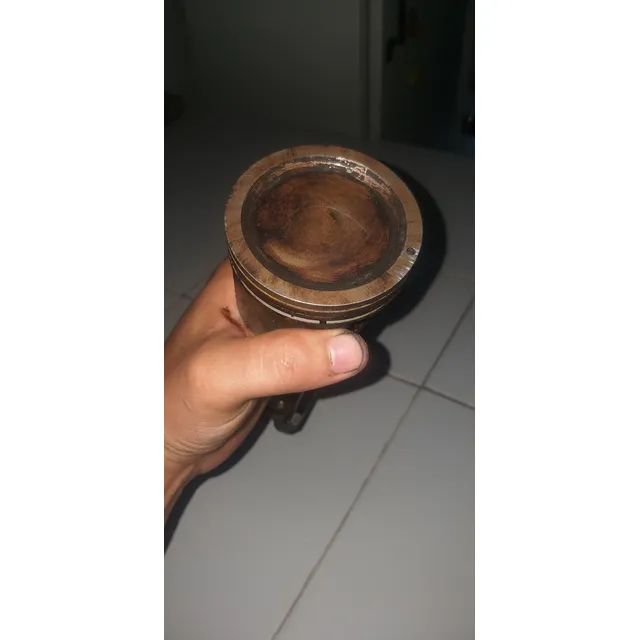 Pistones Epica 2.5 Std Originales
