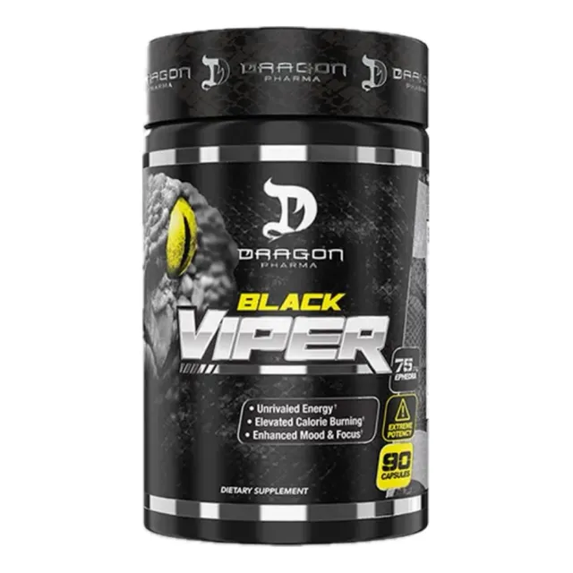 Black Viper  Dragon Pharma