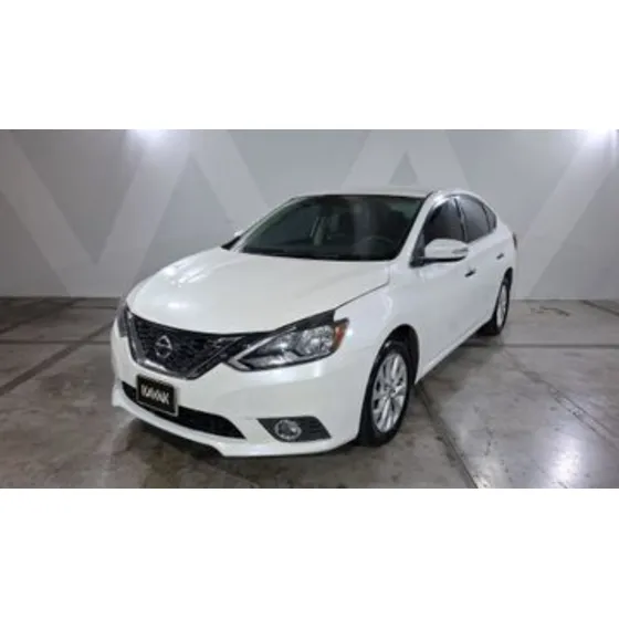 Nissan Sentra 1.8 Advance Mt