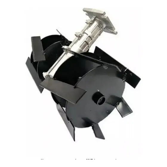 Enxada Rotativa Para Roçadeira Stihl 360mm Grande