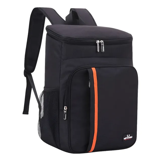 Cava Bolso Termico Refrigerado Alimentos 18l Camping Pesca 