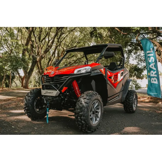 Utv Cfmoto Zforce 950 Sport 2024 - 2 Pessoas