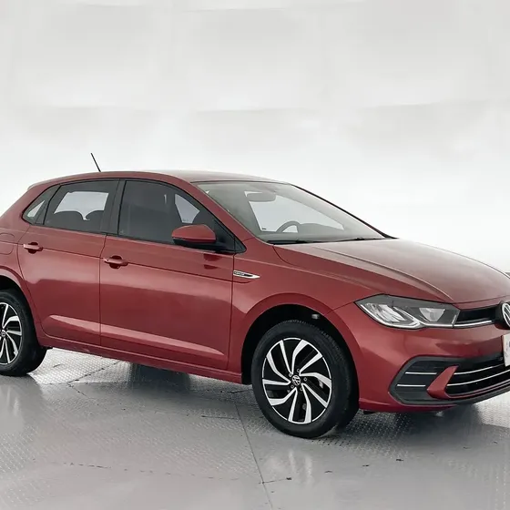Volkswagen Polo 2025 Highline At 1000cc