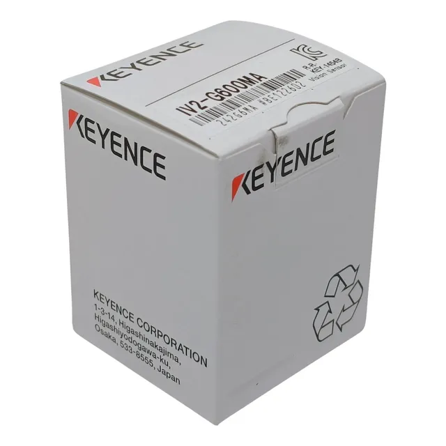 Iv2-g600ma Keyence Vision Sensor Head