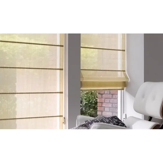 Cortinas Romanas 1 X 1 Metro - A Medida Color No Aplica