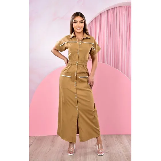 Vestido Largo Talla S