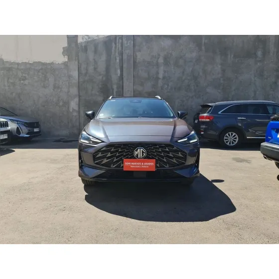 Mg One 1.5 Cvt Dlx
