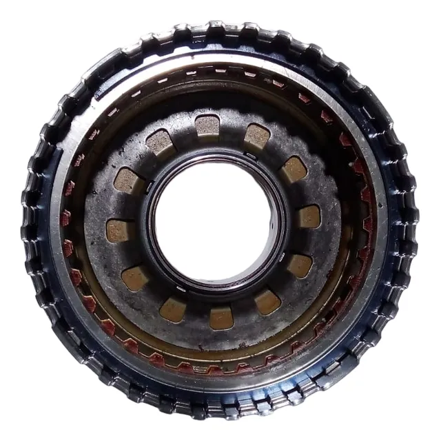 Tambor De Reversa Mazda Focus Ecosport 4f27e