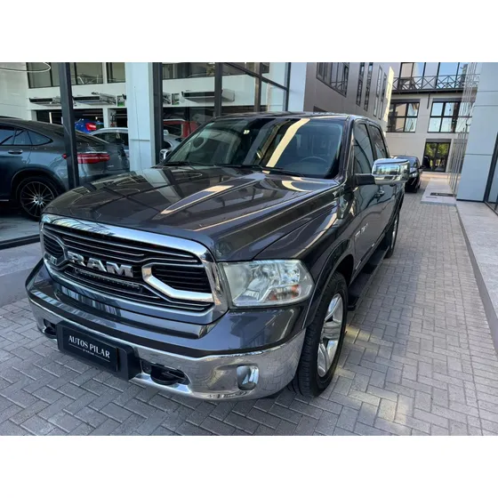 Ram 1500 5.7 Laramie Atx V8