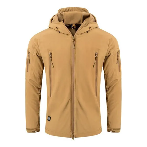 Chaqueta Militar For Hombre, Abrigos Tácticos Militares De