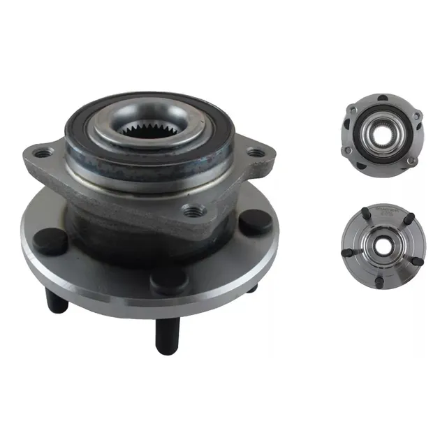 Maza Balero Rueda Delantera Dodge Avenger 2008-2014