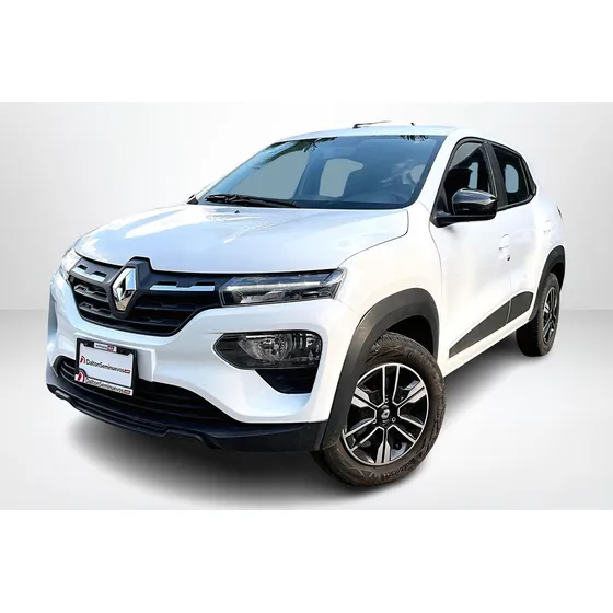 Renault Kwid 5 Pts. Hb Iconic, Tm5, A/ac., Pantalla Touch 8,