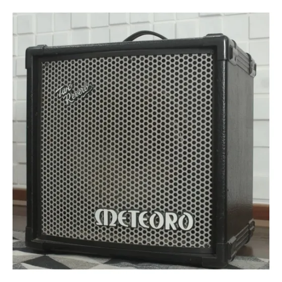 Amplificador Meteoro Rx100 Two Reverb Special Line 2 Canais