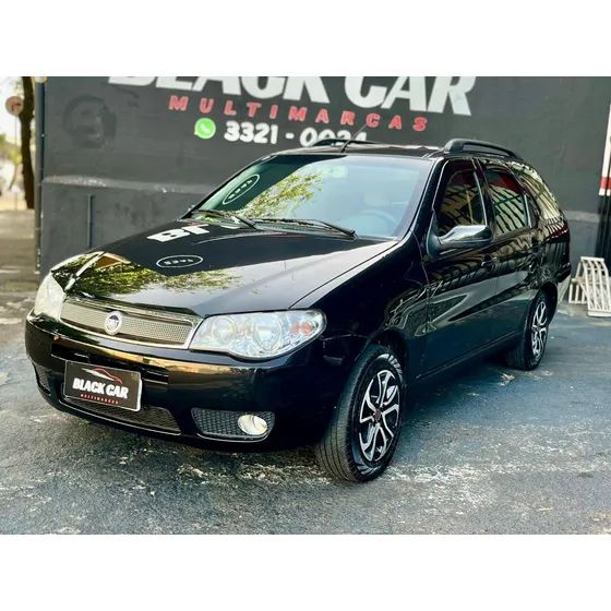 Fiat Palio Weekend Hlx 1.8 Mpi Flex 4p