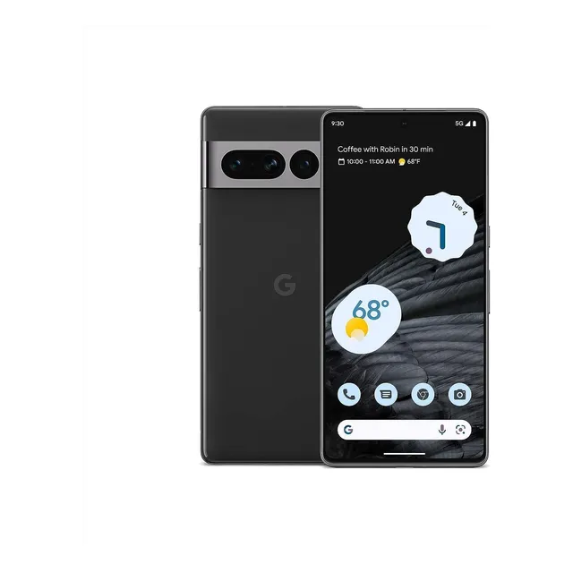 Google Pixel 7 Pro 128 Gb Obsidiana 12 Gb Ram