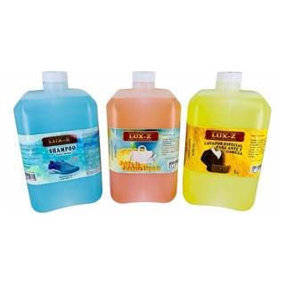 Shampoo Tenis Jabón De Calabaza Limpiador Gamuza Ante 3 Lt. Shampoo Tenis Jabón De Calabaza Limpiador Gamuza Ante 3 Lt.