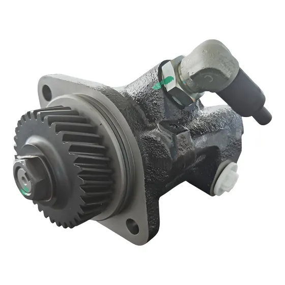 Bomba De Direccion Foton Tm5h