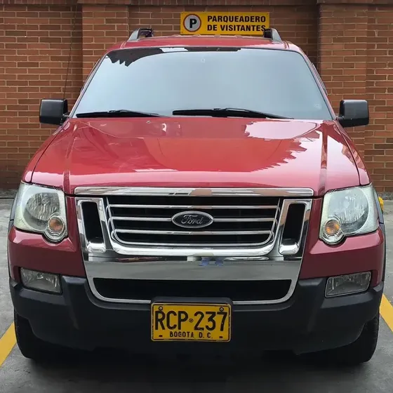 Ford Explorer 2010 4.0 Sport Trac