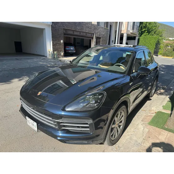 Porsche Cayenne 3.0 S E Hybrid At