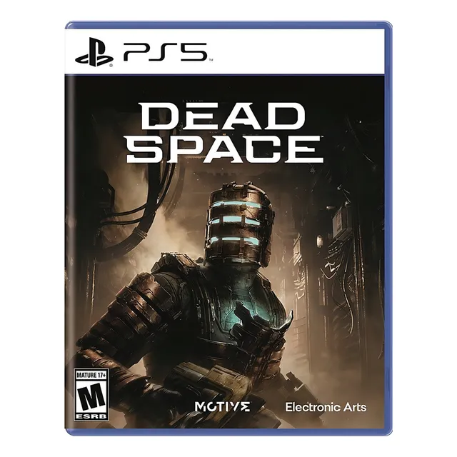 PS5 Videojuego Dead Space