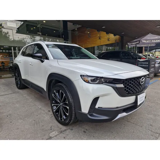 Mazda Cx-50 2.5t Signature Awd At