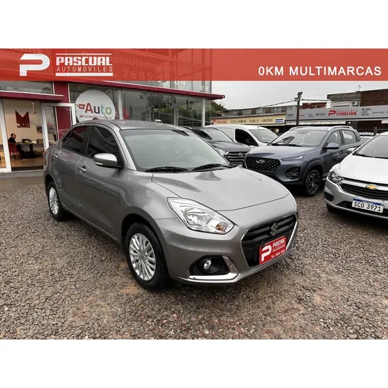 Suzuki Dzire Gl 1.2 Full
