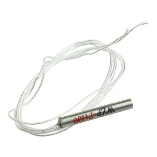  Sensor De Temperatura Pt100 Rtd 20 A 450 Grados