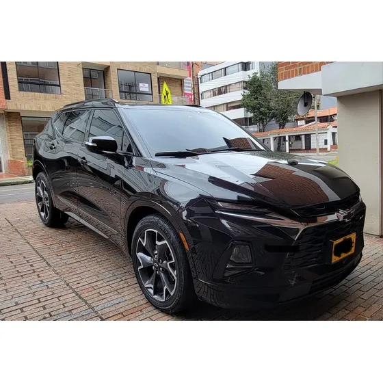 Chevrolet Blazer 3.6 V6 Rs Awd At