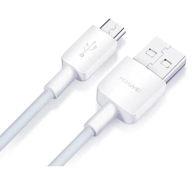 Cable Original Huawei Usb A Micro Usb De 1m Carga Rapida 2a