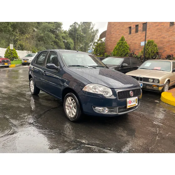 Fiat Palio 1.8 Elx