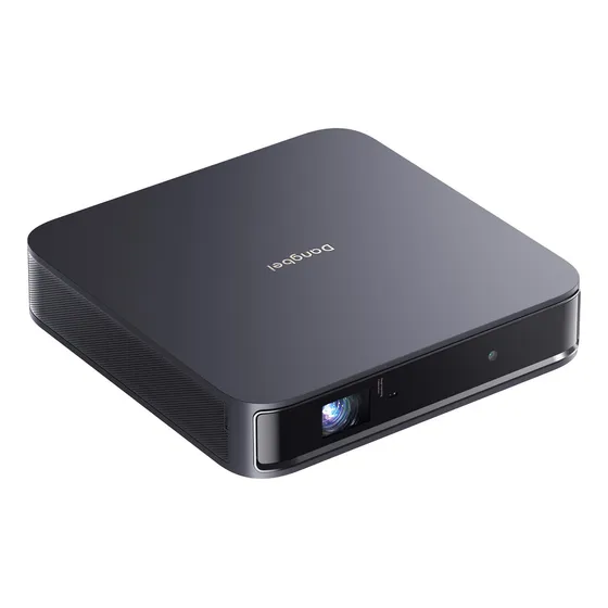 Projetor a laser Dangbei Atom, sistema operacional Google TV, 1
