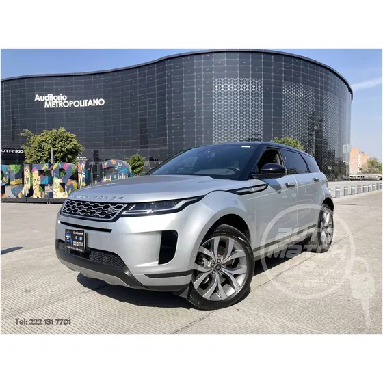 Land Rover Range Rover Evoque 2.0 Hse At