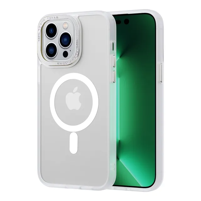 Estuche | Forro | Case Magsafe Mate Para iPhone